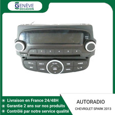 Autoradio Chevrolet SPARK