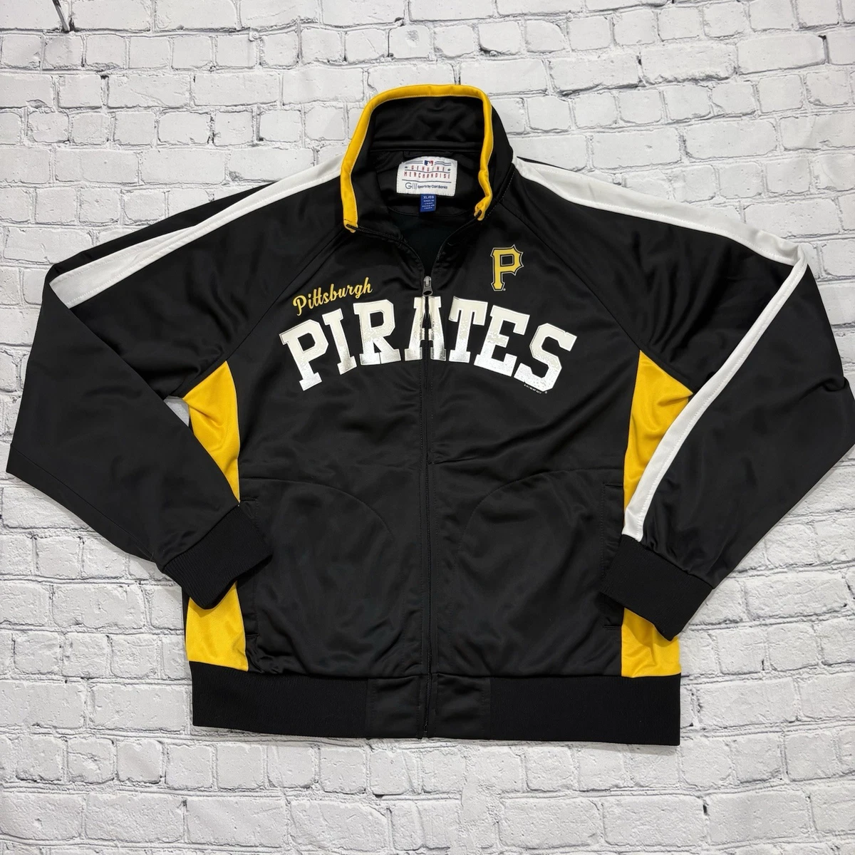 G-III Pittsburgh Pirates MLB Jackets for sale | eBay