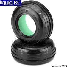 JConcepts 3153-00 Hawk Tires Yellow Compound