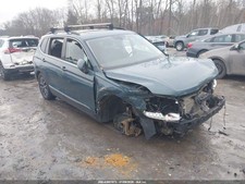 Transfer Case Fits 18-25 Atlas 2119003