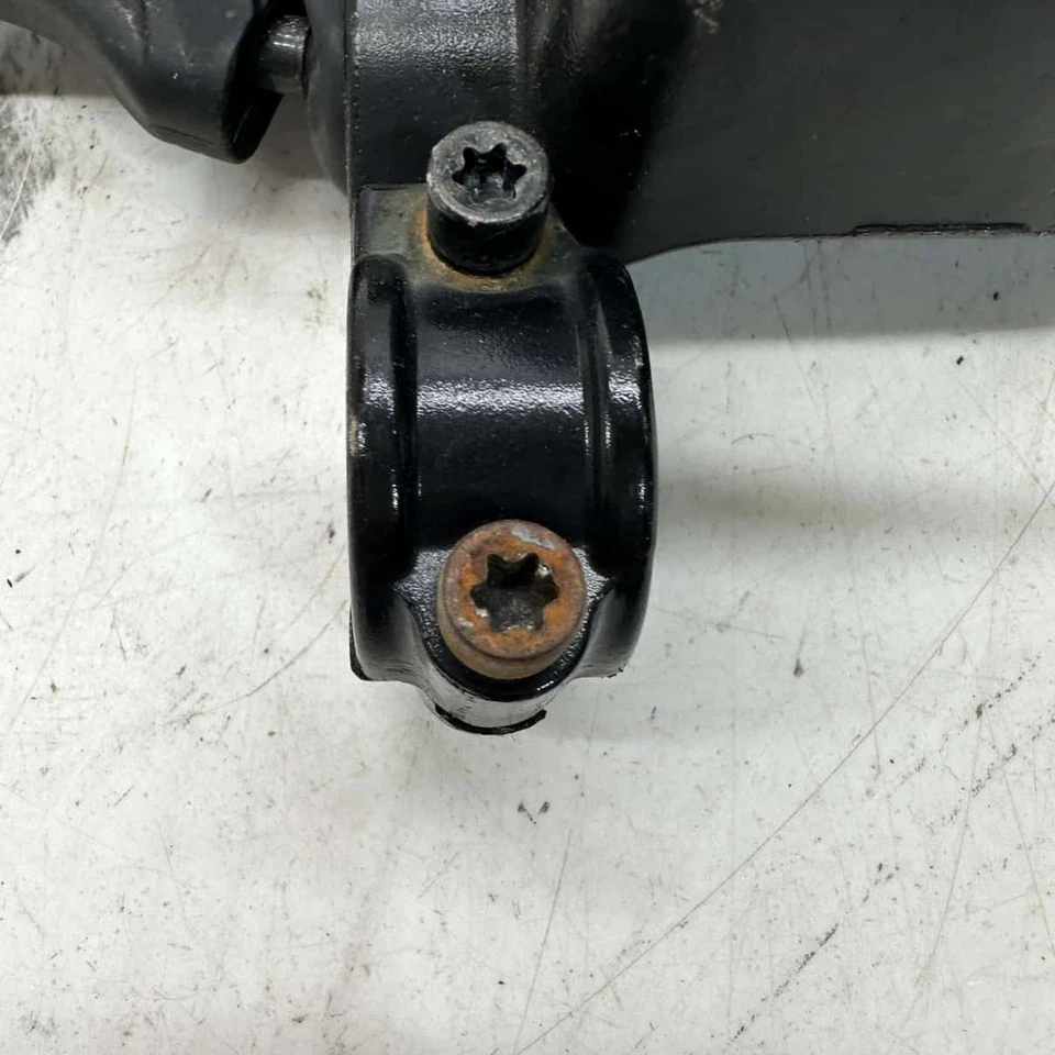 Master Cylinder ASM - 2001 Polaris Scrambler 500 4X4 Foto 3 de 4