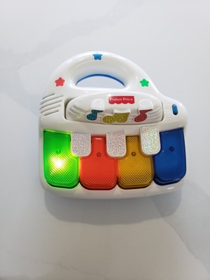 Fisher Price Sparkling Symphony Piano - 71987, Developmental Toy