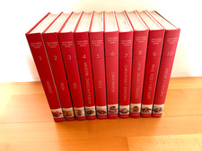 L'ENCICLOPEDIA DELLA CUCINA ITALIANA, Repubblica -   10 VOLUMI