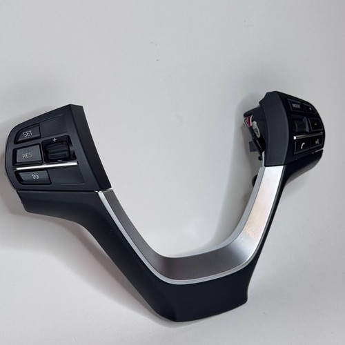 BMW X5 F15 2015 Buttons Switch Multi Function Steering Wheel 2461173 HBE328