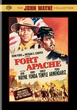 Fort Apache DVD Henry Fonda NEW