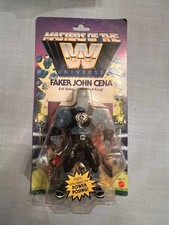 Mattel Masters of The WWE Universe Faker John Cena Action Figure - GLF25