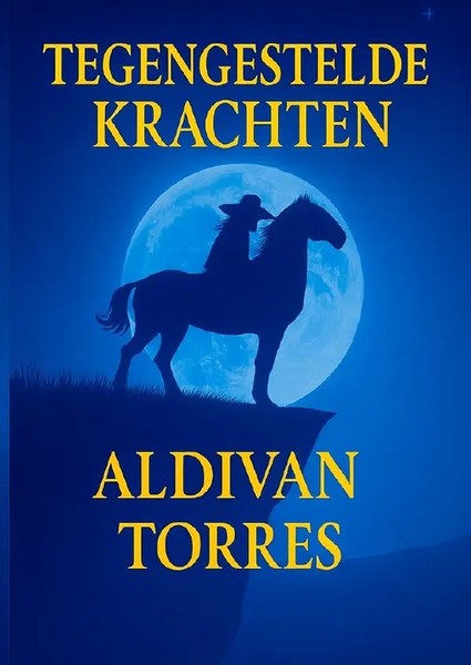 Tegengestelde Krachten De Aldivan Teixeira Torres Taschenbuch NiederläNdisch-image