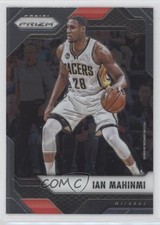 2016-17 Panini Prizm Ian Mahinmi #297 4k8