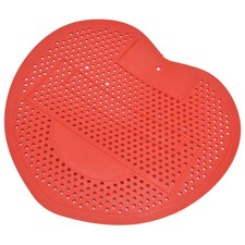 (Red) Other Bathroom Products Screen Universal Plastic Splashproof Anti