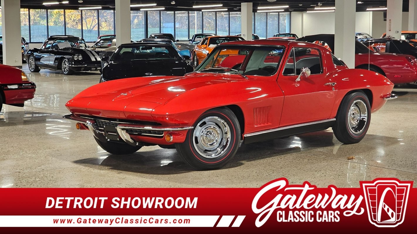 1967 Chevrolet Corvette for sale in Dearborn Michigan
