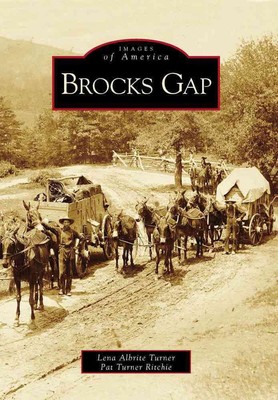 Brocks Gap by Lena Albrite Turner (English) Paperback Book