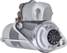 Starter For Isuzu 5.2l - 4hk1 Engine Chevrolet Gmc W5500 Tiltmaster 43321