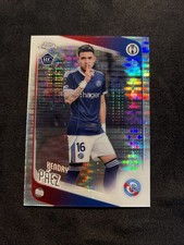 2025-26 Topps Uefa Club Competitions - Kendry Paez #29 PULSAR (RC)