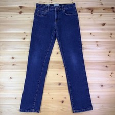Lucky Brand Jeans Girls 14 Authentic Skinny Stretch Adjustable Waist Denim Jeans