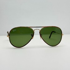 Ray Ban Sunglasses RB 3025 -J-M 168-4F Aviator Full Color Italy 58-14-135