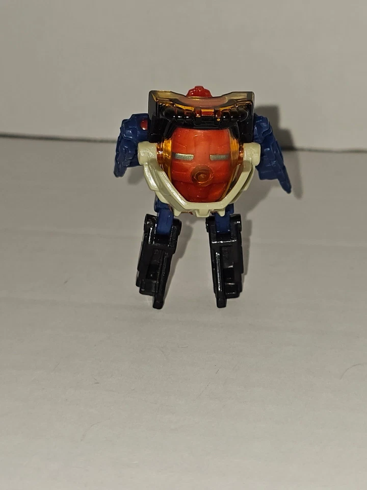 Transformers Energon Omega Supreme Head Part SOLO Hasbro 2003 Headmaster Foto 2 de 4