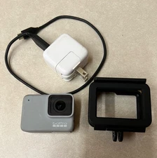 Go Pro White 7 Action Camera Model SPTM1