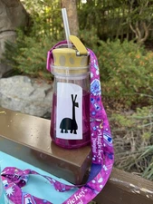 Disney Kuzco’s Poison Light Up Sipper, Emperor's New Groove, Disneyland 