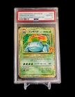 2021 Pokemon Japanese Venusaur Holo PCP 25th Anniversary 002/025 PSA 10