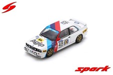 Spark SI021 1/43 BMW E30 M3 NO.48 PRODRIVE GIRO D’ITALIA 1988 Model Car LIMITED
