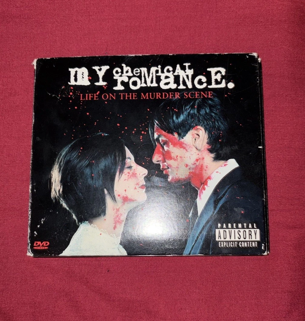 Life On The Murder Scene for sale | eBay