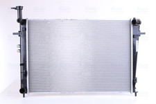 Radiator for KIA Sportage 2005 by Nissens Model 675003