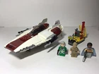 Lego Star Wars A Wing Starfighter