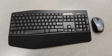 Logitech K850 + M325s Wireless Keyboard and M...