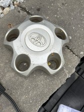 2007-2021 Toyota Tundra 18 New Steel Wheel Center Hub Cap Oem Free Shipping 2007-2021 Toyota Tundra 18 New Steel Wheel Center Hub Cap Oem Free Shipping
