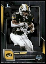 2025 Bowman University Chrome #176 Ahmad Hardy