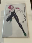 Amazing Spider-Man #20 Signed by David Nakayama - C2E2 Exclusive Virgin