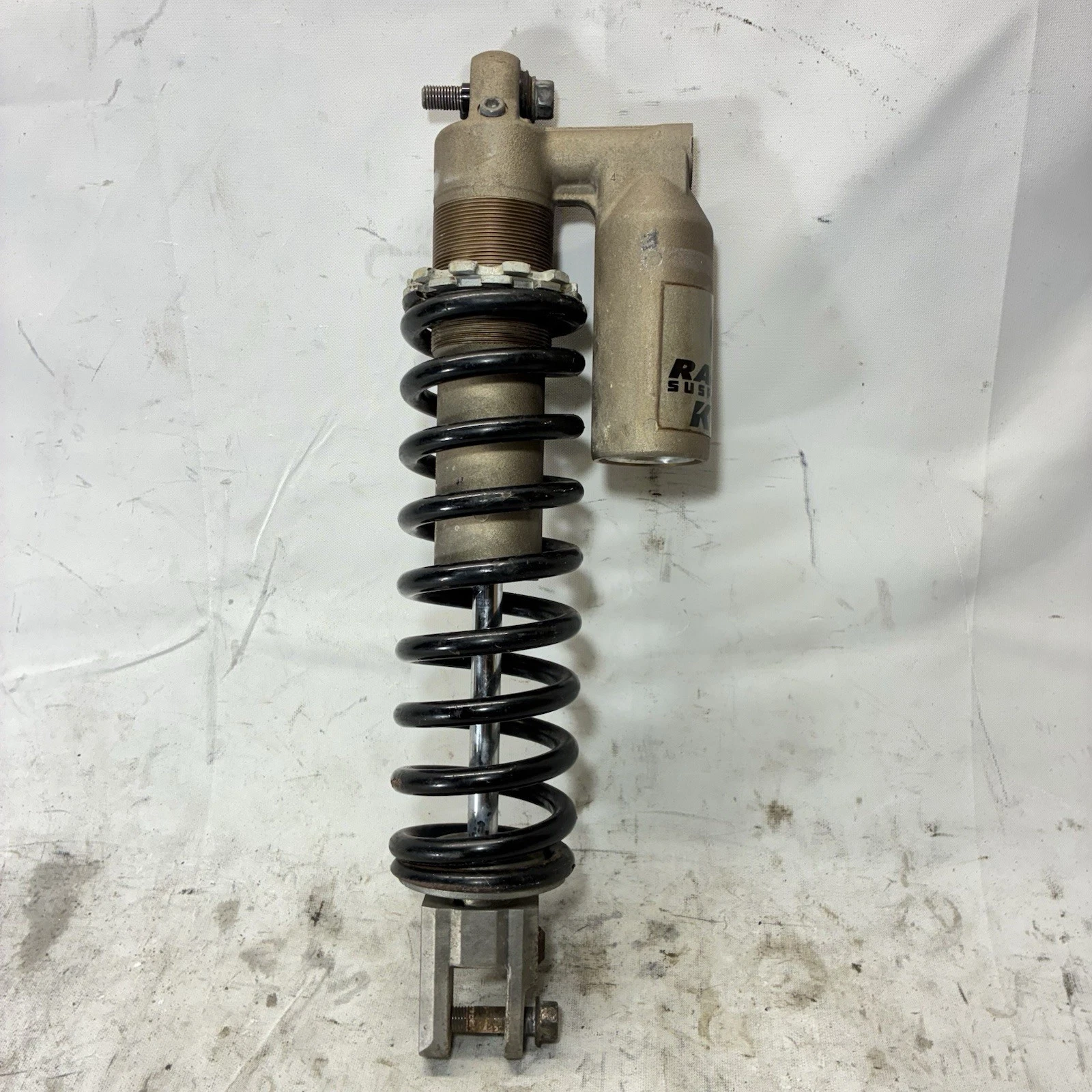 2001 - 2005 05 Kawasaki KX85 KX100 Rear Shock Absorber Suspension 45014-1662-8V