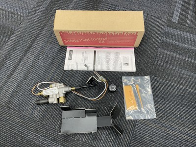 Peterson Real Fyre SPK-26 Safety Pilot Kit Natural Gas Log Pilot Control Kit