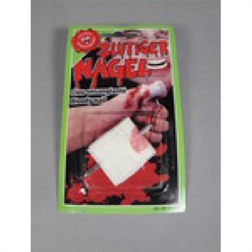 В конце концов Блутигер Нагель Шерзартикель - тусовщик который хочет отпраздновать Хэллоуин 1990₽