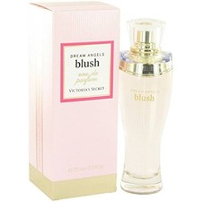 Women Dream Angels Blush By Victoria's Secret 2.5oz-75ml EDP Spray/NIB/Rare