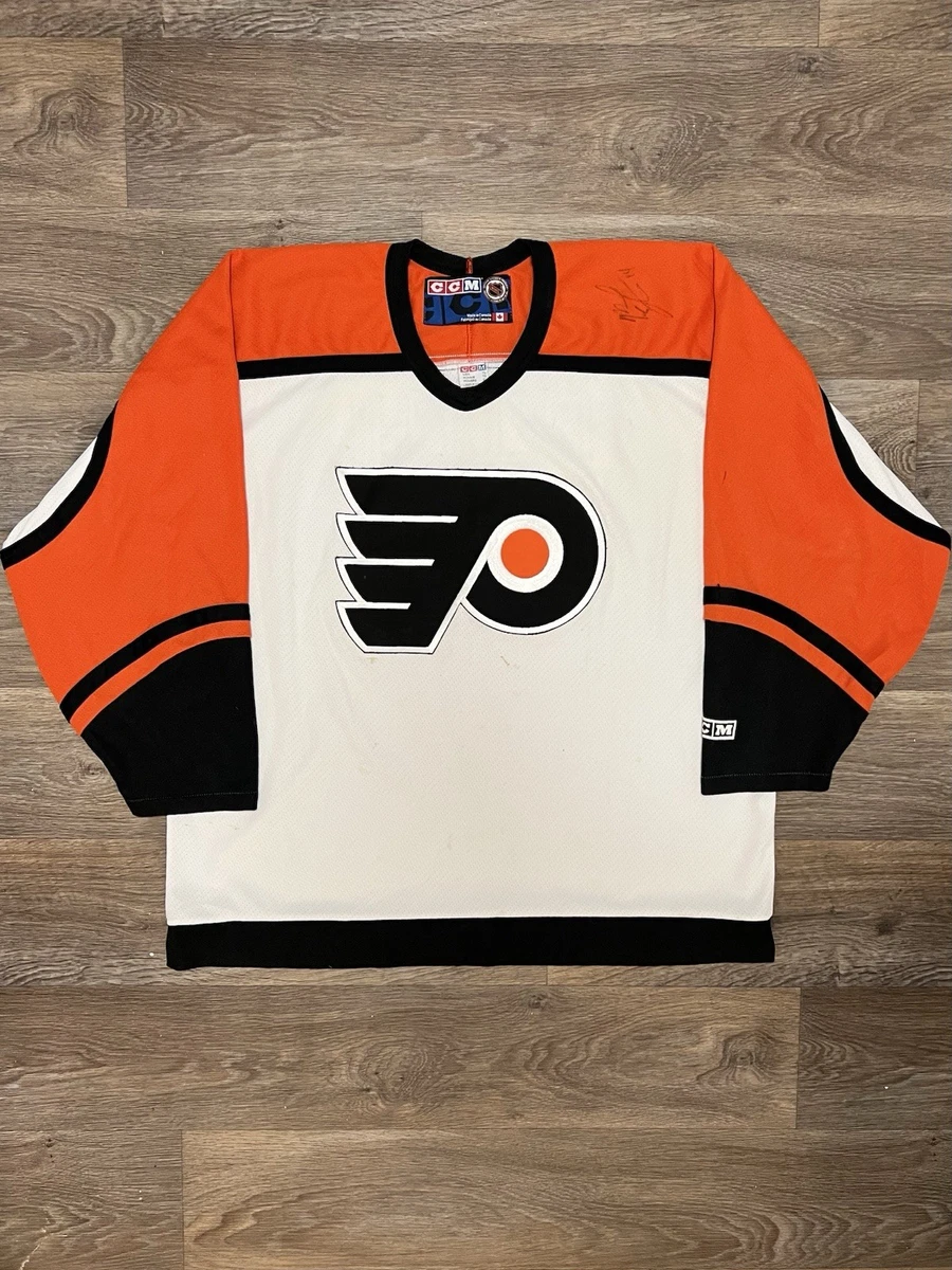 Maillot de hockey Fanatics Breakaway Jersey NHL Philadelphia Flyers Orange Home Senior