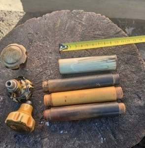 Bakelite rod Catalin Futuran bakelite, handle USSR وقضبان الباكليت USSR