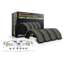 PowerStop Rear Service Brake Shoes for Honda Accord 1990-07 Civic 2003-15 C...