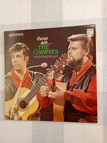 The Corries Schallplatte These Are...The Corries