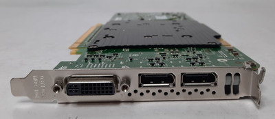 NVIDIA Quadro 4000 2GB GDDR5 PCIe x16 2x DisplayPort DVI
