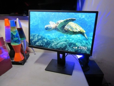 Beautiful Viewsonic VG2440 24  FHD Highly Adjustable LED Monitor FREESHIP