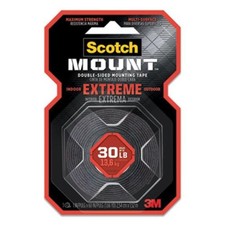Scotch-Mount Extreme Double-Sided Mounting Tape 414h 