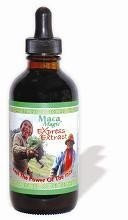 Травы America Maca Magic Express Extract Жидкие, 4 унции