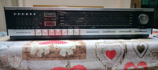 GRUNDIG RTV 700a Sintoamplificatore Stereo Receiver 1975 + Casse Philips Vintage