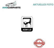 KURBELWELLE WELLENDICHTRING TRANSMISSION END 471060 ELRING NEU OE QUALITÄT