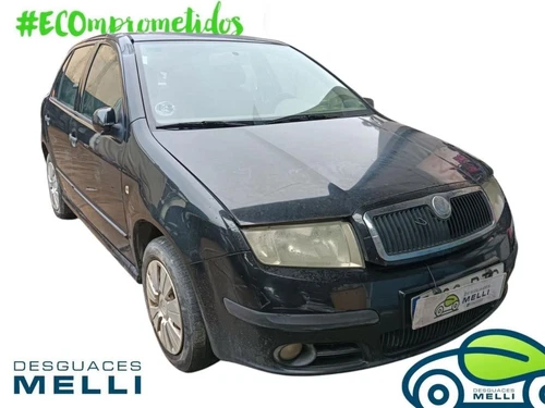 6Q0711303AK Palanca Freno para SKODA FABIA (6Y2/6Y3) Comfort 2005 9136073 - Imagen 9 de 10