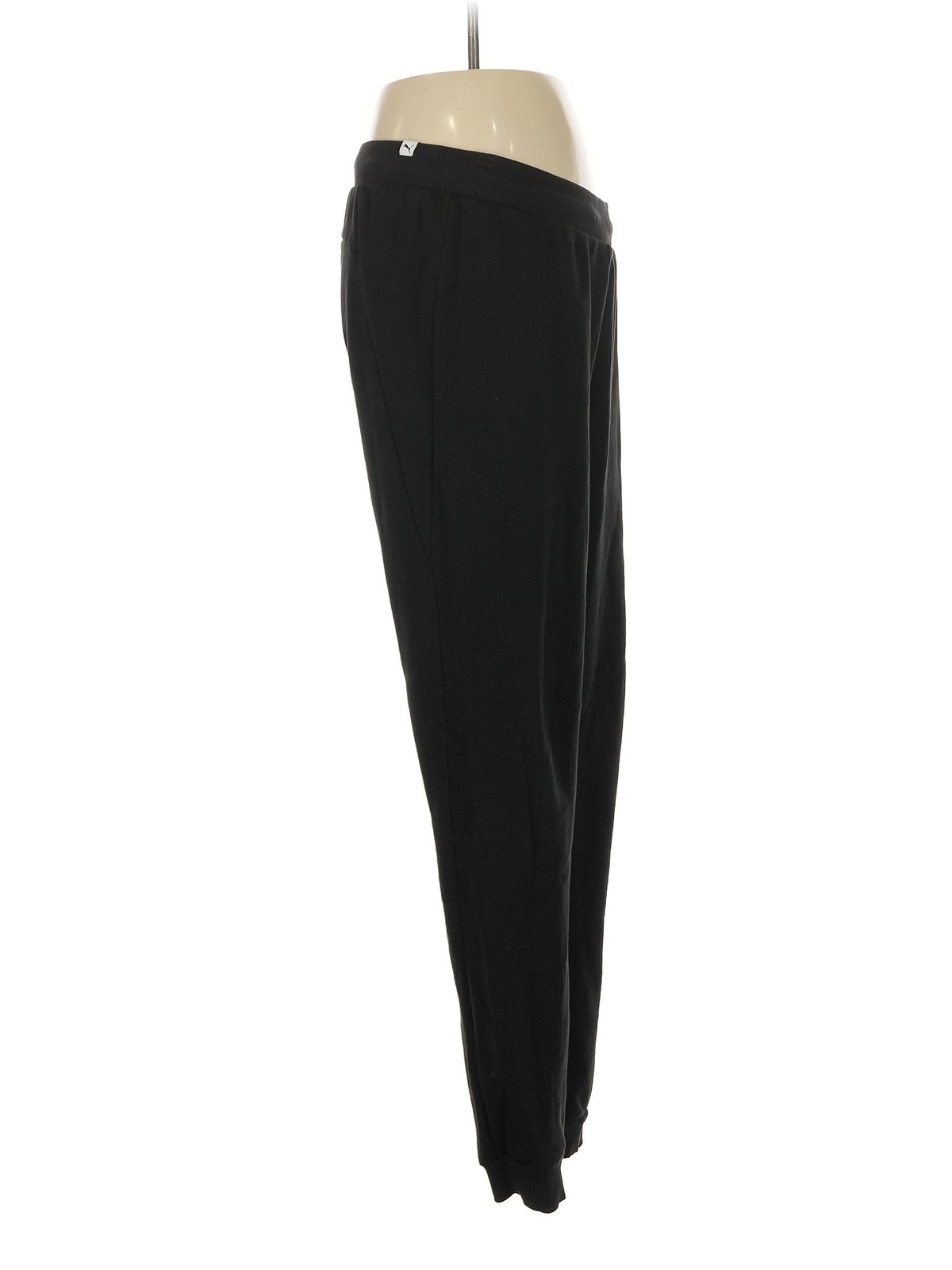 Puma Women Black Dress Pants M thumbnail 3