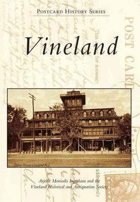 Vineland von Arjorie Moniodis Ingraham (Englisch) Taschenbuch