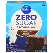 Sugar Free Brownie Mix Chocolate Fudge Flavored