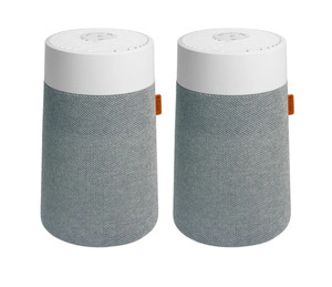 Blue Pure Mini Max Air Purifier (2-Pack) – Compact HEPA Cleaner